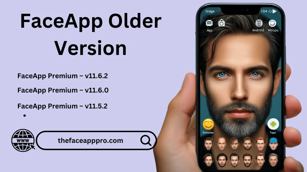 faceapp older version