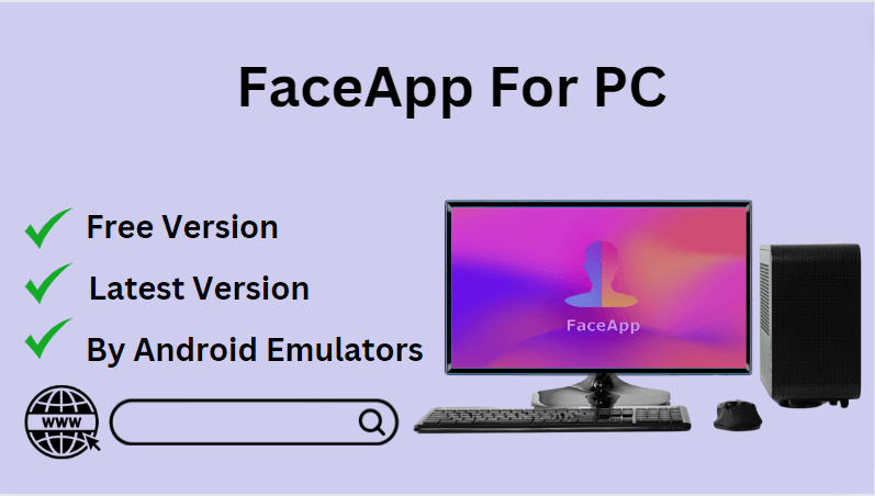 Face app for pc