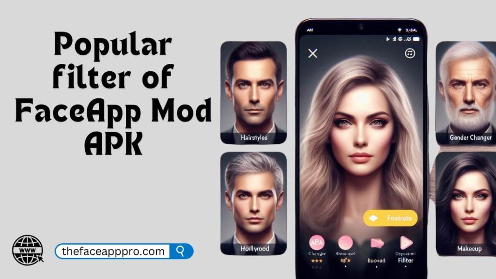 faceapp mod apk filters