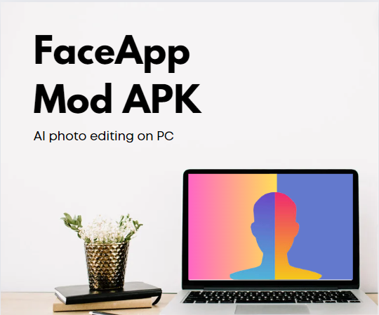 faceapp mod apk for pc