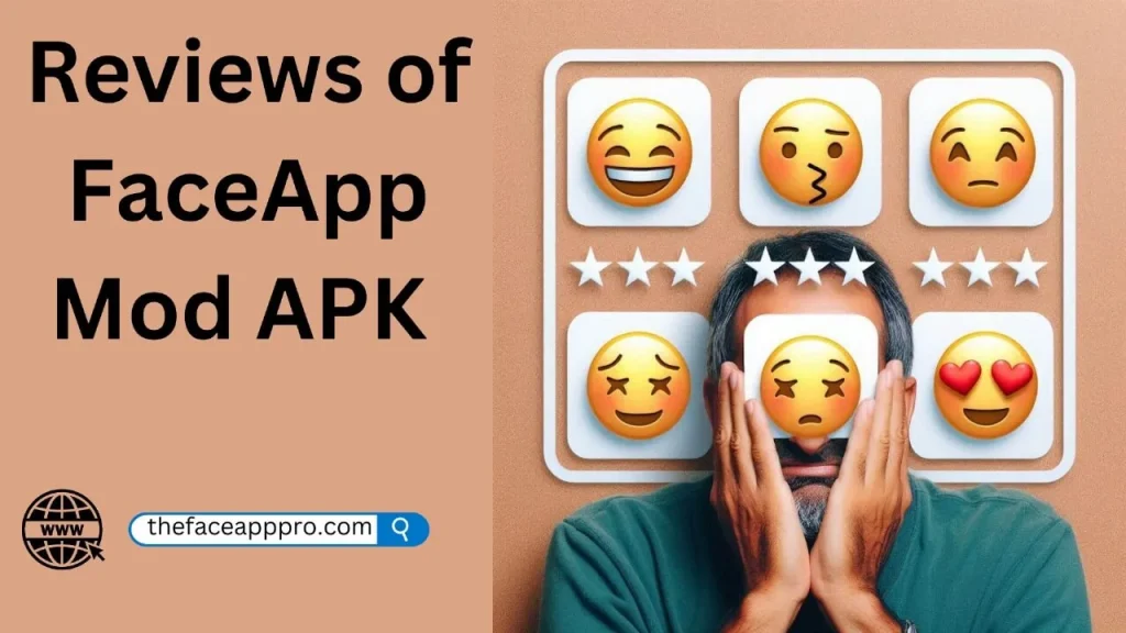 reviews of faceapp
