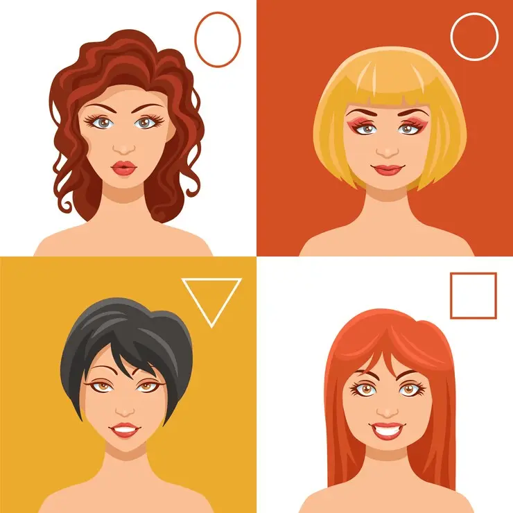 faceapp mod apk style and hair color